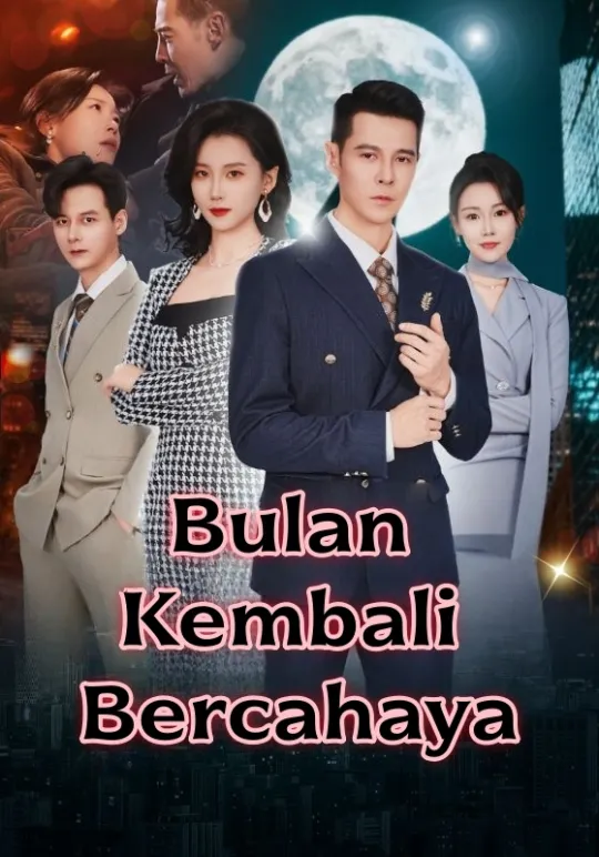 Bulan Kembali Bercahaya